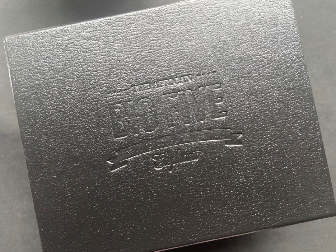 【币观天下】第136期拍卖【直播拍卖】 【科特迪瓦】非洲五霸之大象银币【5oz】