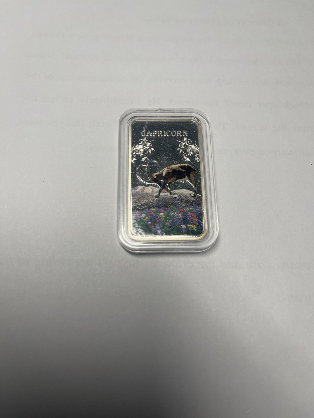 CSIS-GREAT评级精品钱币拍卖第七十三期 库克 星座长方形 银币 