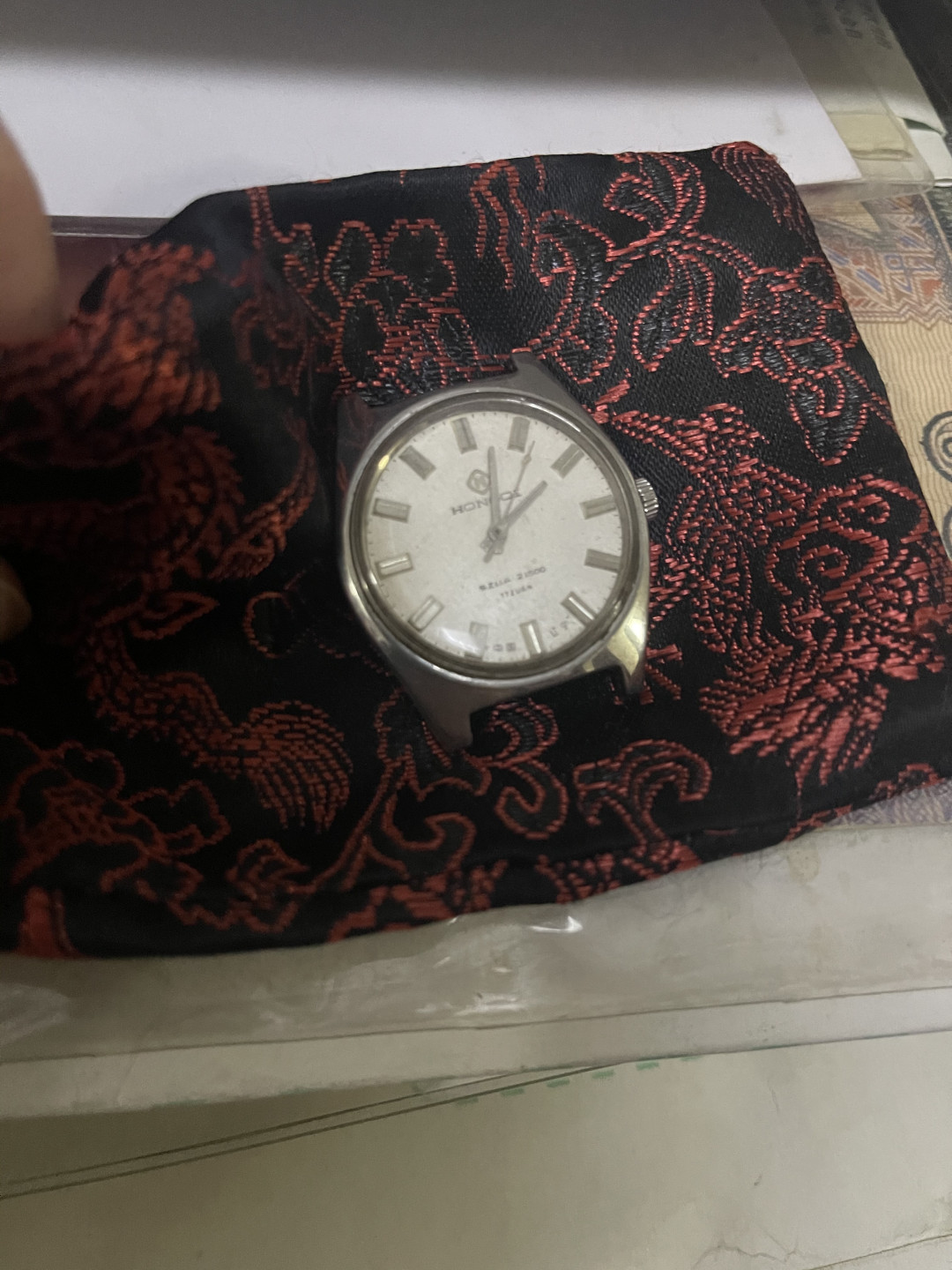 CSIS-GREAT评级精品钱币拍卖第七十三期 老手表 已坏