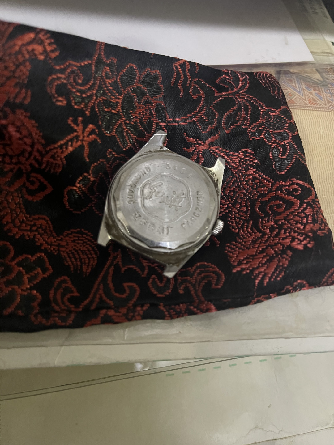 CSIS-GREAT评级精品钱币拍卖第七十三期 老手表 已坏