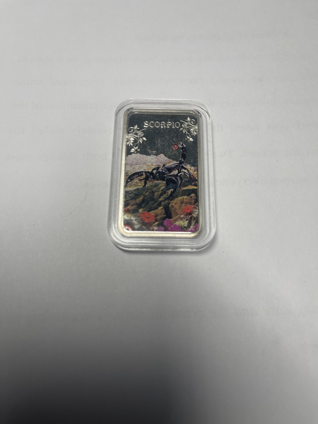CSIS-GREAT评级精品钱币拍卖第七十三期 库克 长方形 星座银币