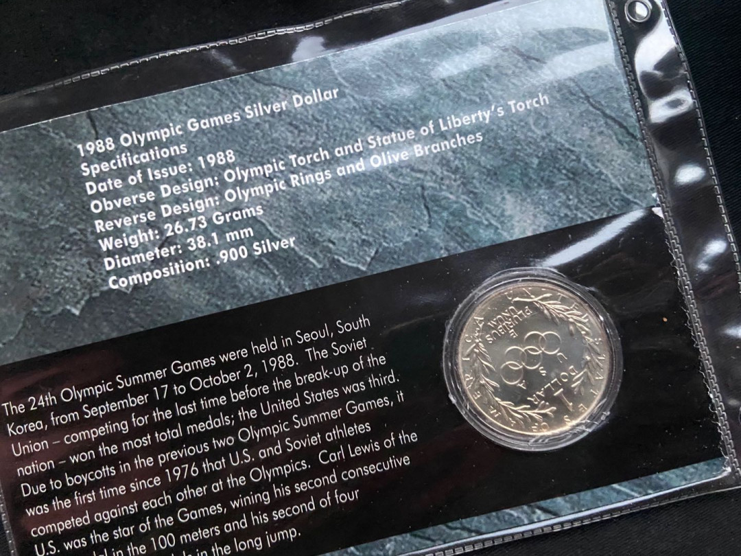 【币观天下】第137场钱币拍卖【直播拍卖】【今年最后一场】 【美国】1998年奥运银币邮币封