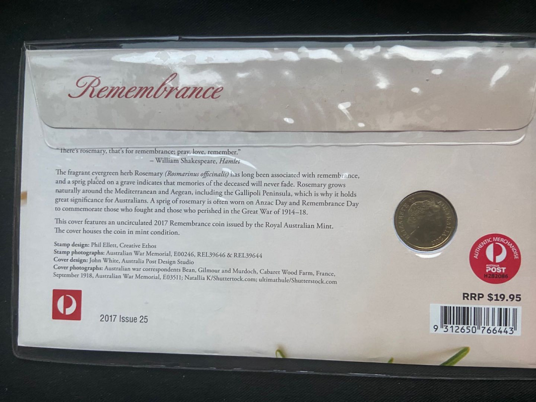 【币观天下】第137场钱币拍卖【直播拍卖】【今年最后一场】 【澳大利亚】2017双色币邮币封