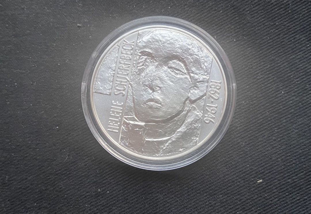 【币观天下】第137场钱币拍卖【直播拍卖】【今年最后一场】 【芬兰】1996获奖币海伦娜银币【普制】