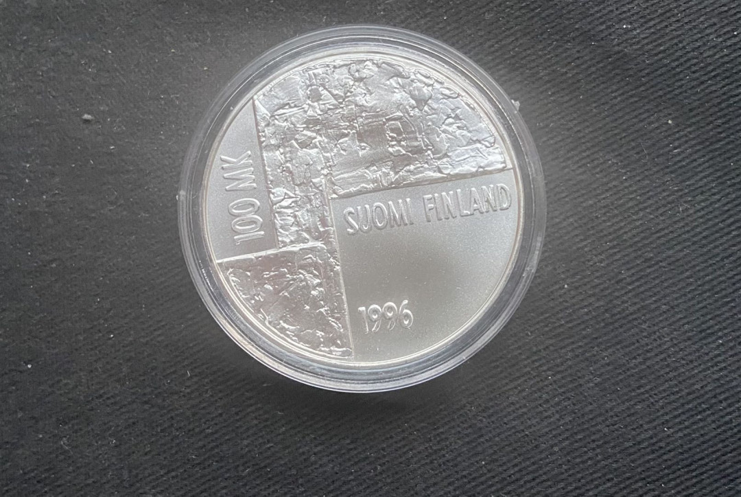 【币观天下】第137场钱币拍卖【直播拍卖】【今年最后一场】 【芬兰】1996获奖币海伦娜银币【普制】