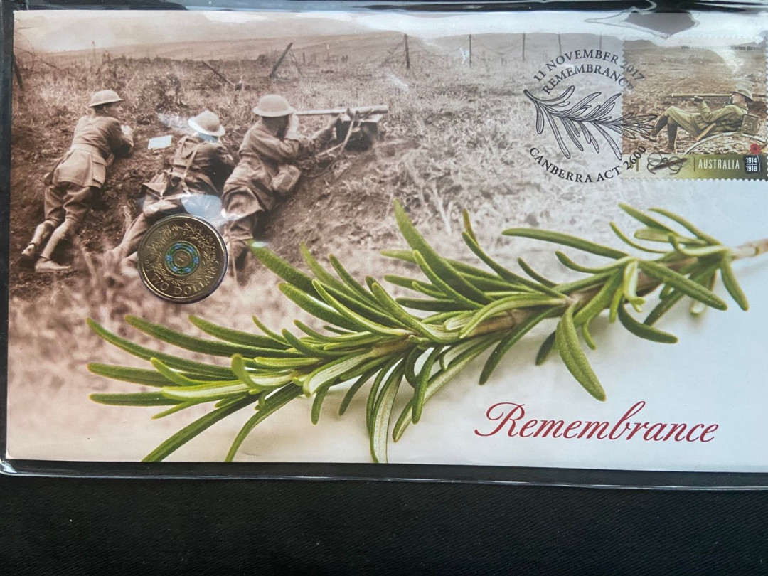 【币观天下】第137场钱币拍卖【直播拍卖】【今年最后一场】 【澳大利亚】2017双色币邮币封