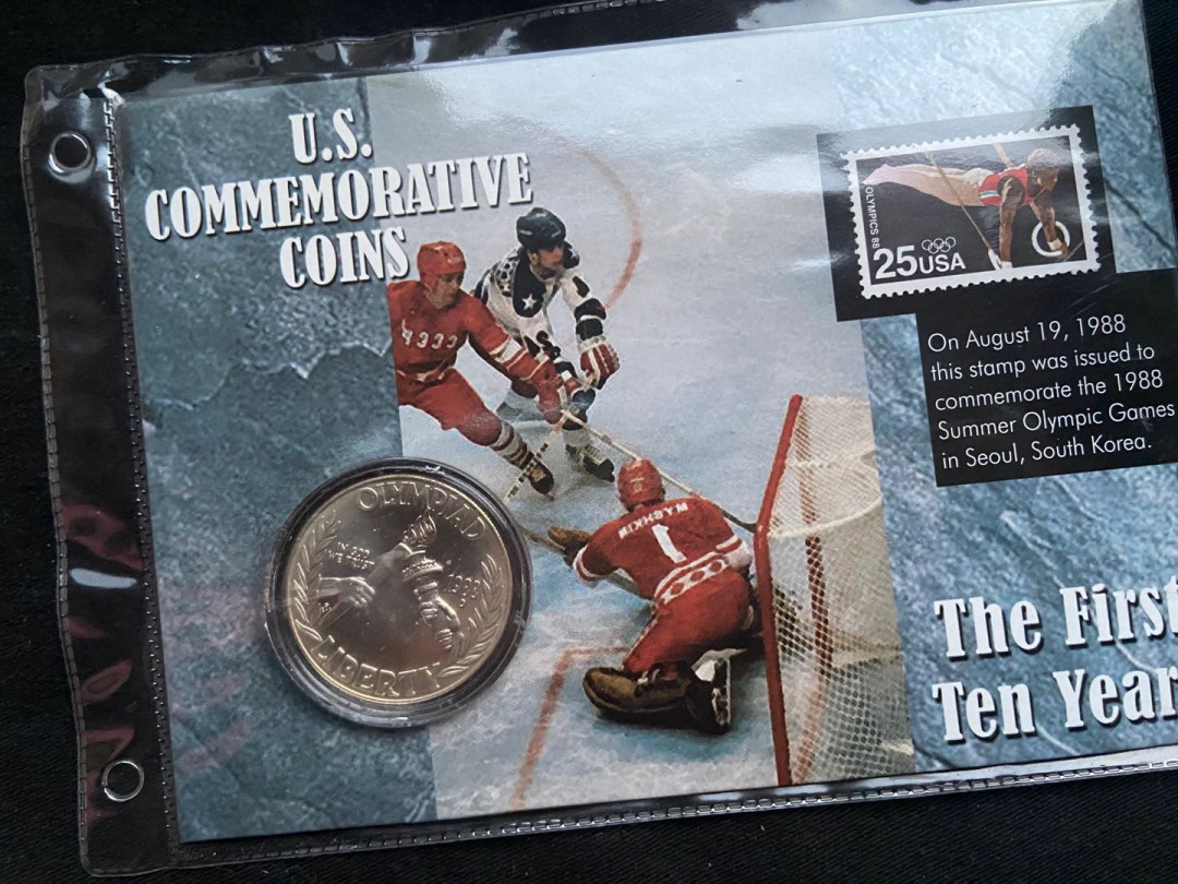 【币观天下】第137场钱币拍卖【直播拍卖】【今年最后一场】 【美国】1998年奥运银币邮币封