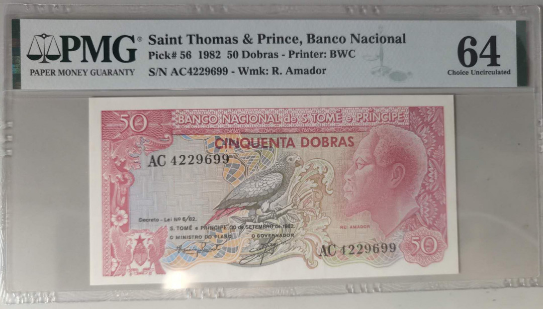 N&C第1期: PMG及PCGS评级外国纸币专场- N&C中外钱币交流- N&C中外 