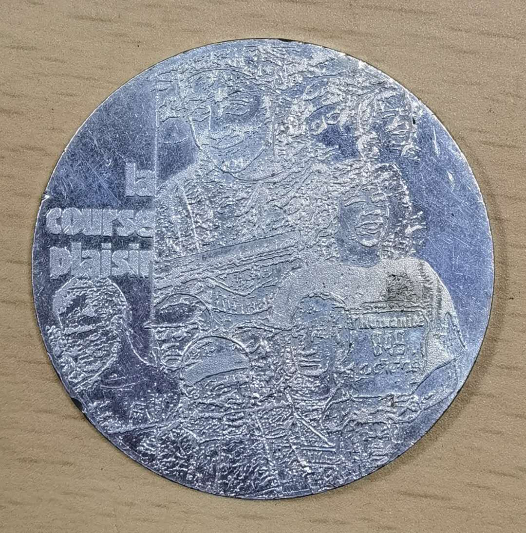 北京马甸外币专卖微拍第四十期，外国纪念章专场，陆续上新，欢迎关注 纪念章，直径：41mm，重量：31克，品相如图