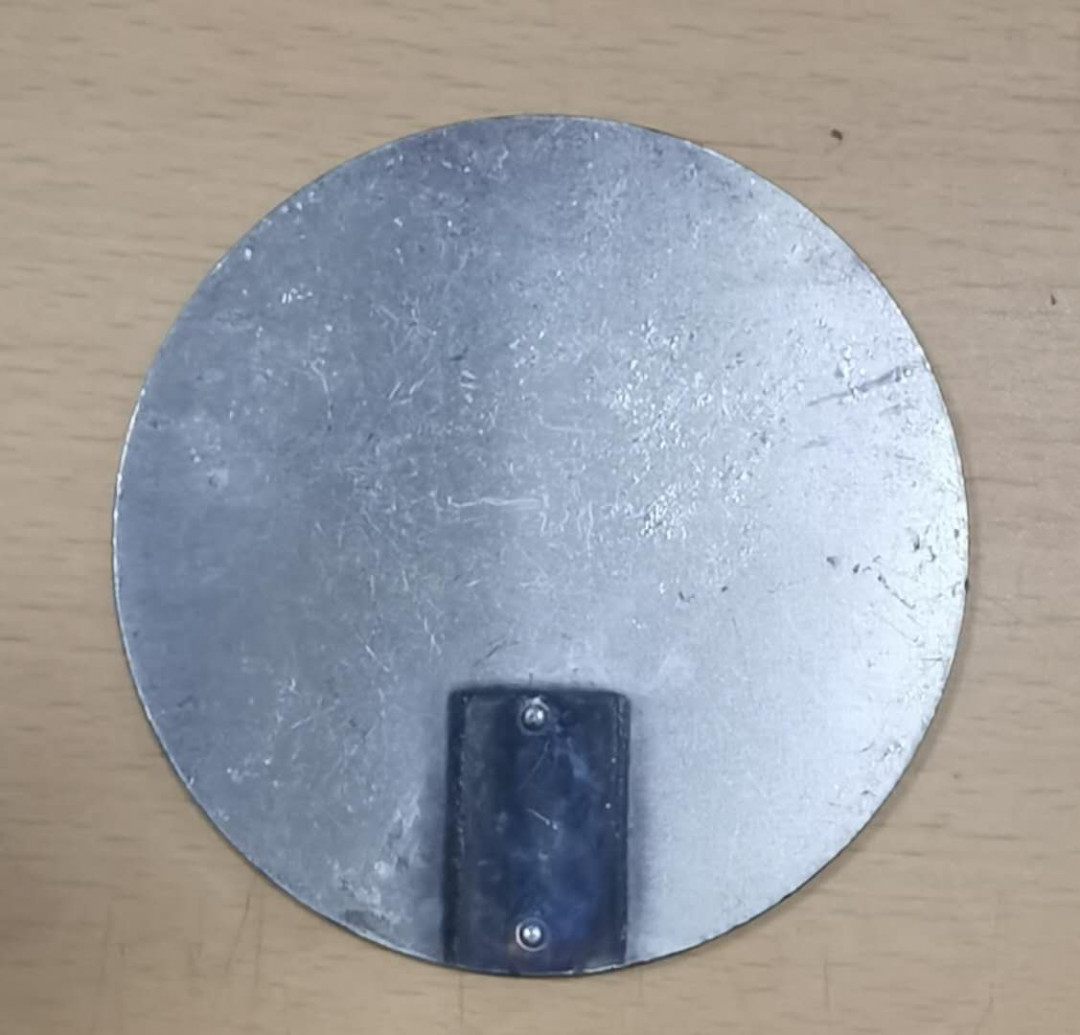 北京马甸外币专卖微拍第四十期，外国纪念章专场，陆续上新，欢迎关注 法国彩色纪念章，直径：78mm，重量：71克，品相如图