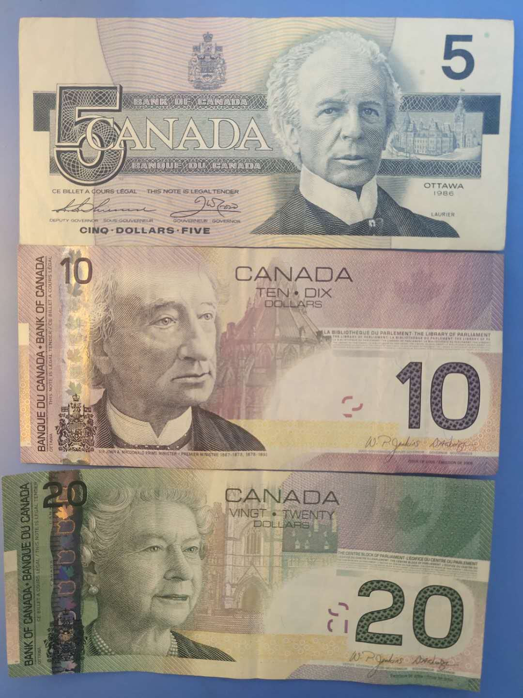 N&C第6期: 新春混合场 加拿大三张 八品