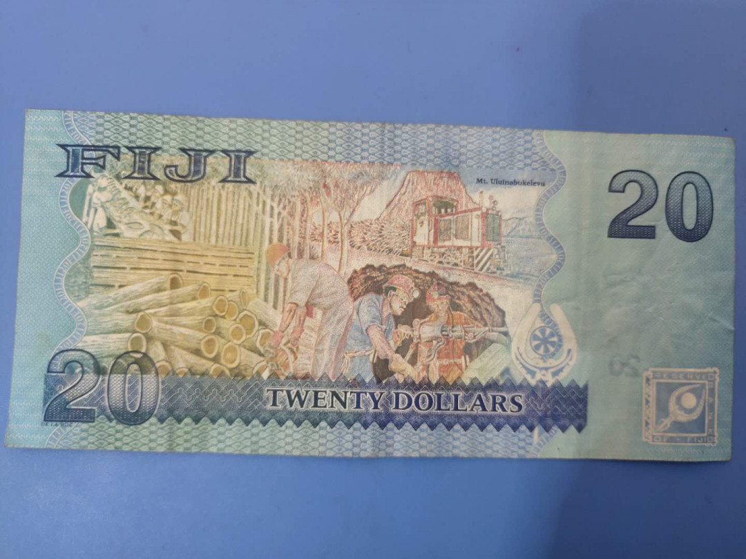 N&C第6期: 新春混合场 斐济20元 流通品