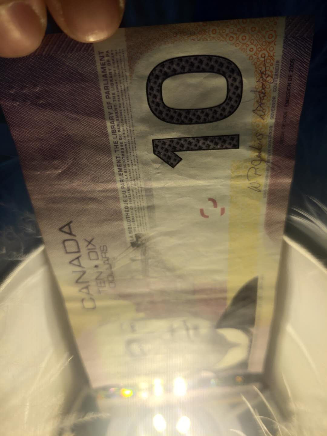 N&C第6期: 新春混合场 加拿大三张 八品