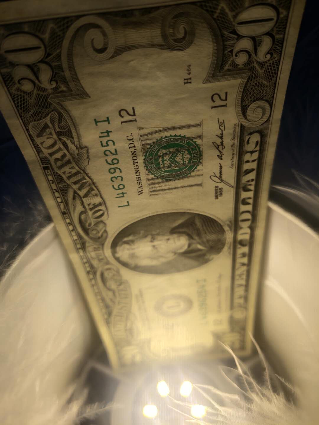 N&C第6期: 新春混合场 87美元 小头美元 八品如图