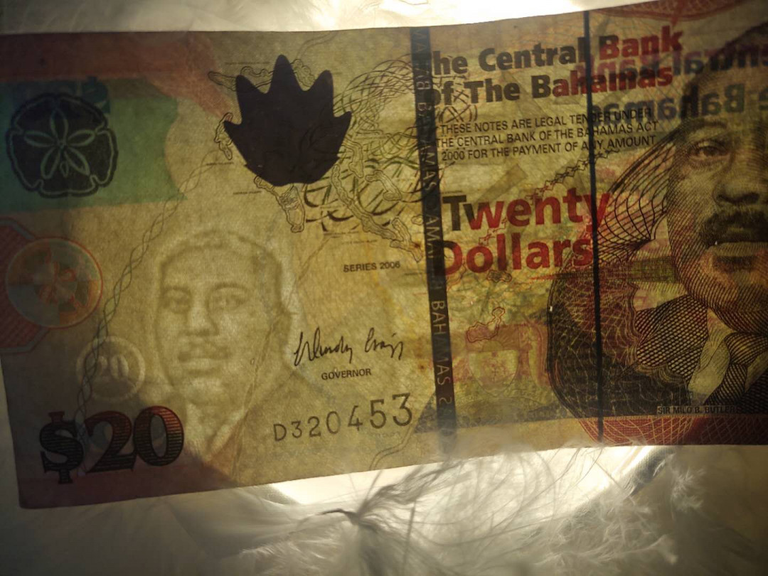 N&C第6期: 新春混合场 巴哈马20元 流通品