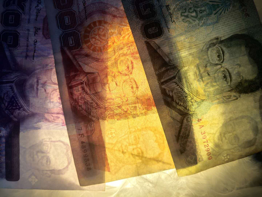 N&C第6期: 新春混合场 泰国三张 老版 500的品不错