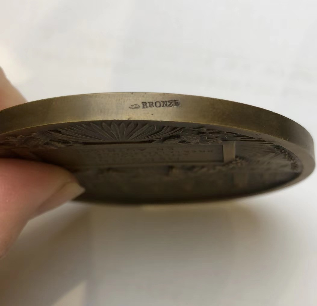 喜迎🐂年麦朵尔艺术第一拍 1931年世博会