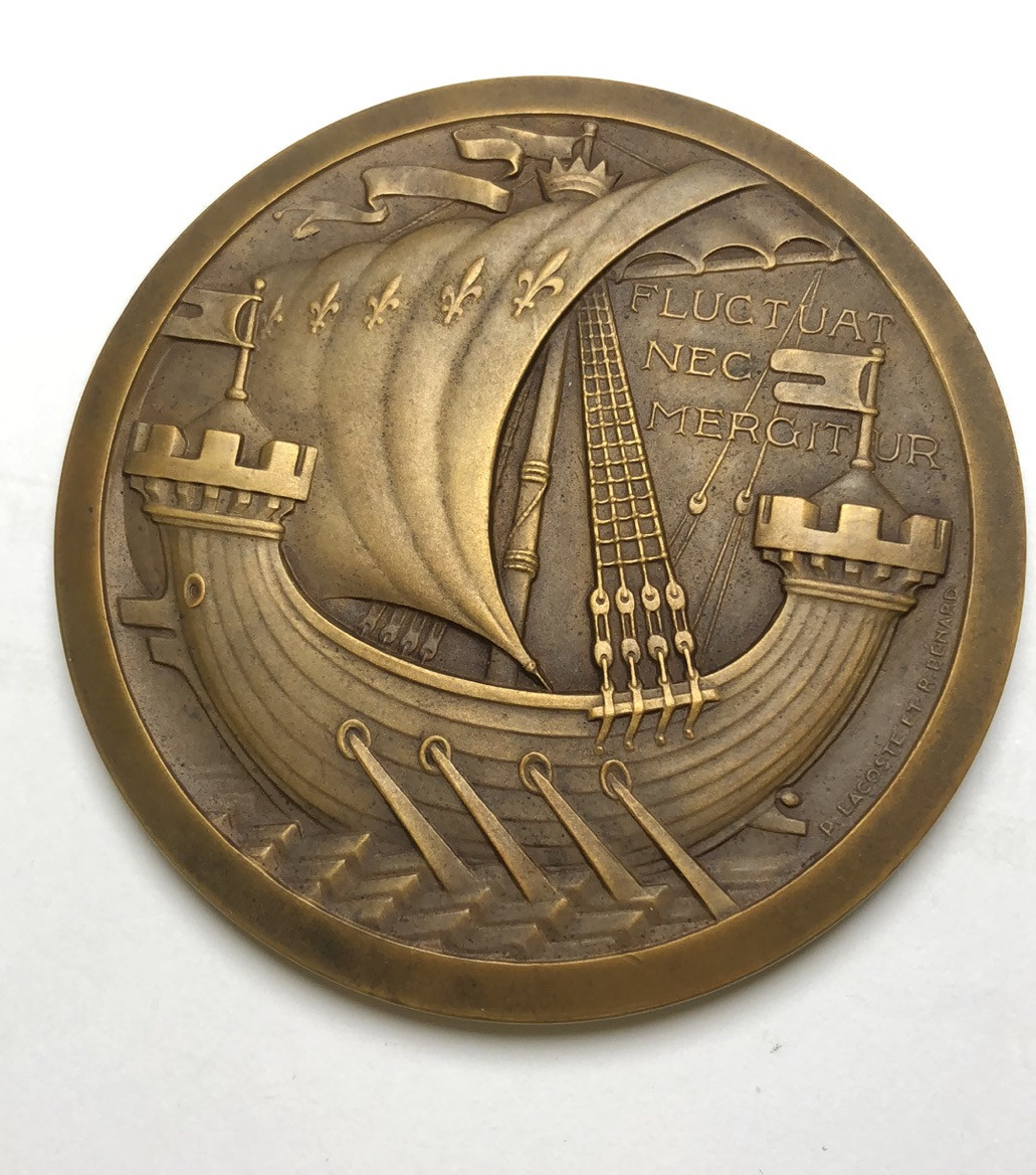 喜迎🐂年艺术麦朵尔第二场拍卖 8 巴黎商会