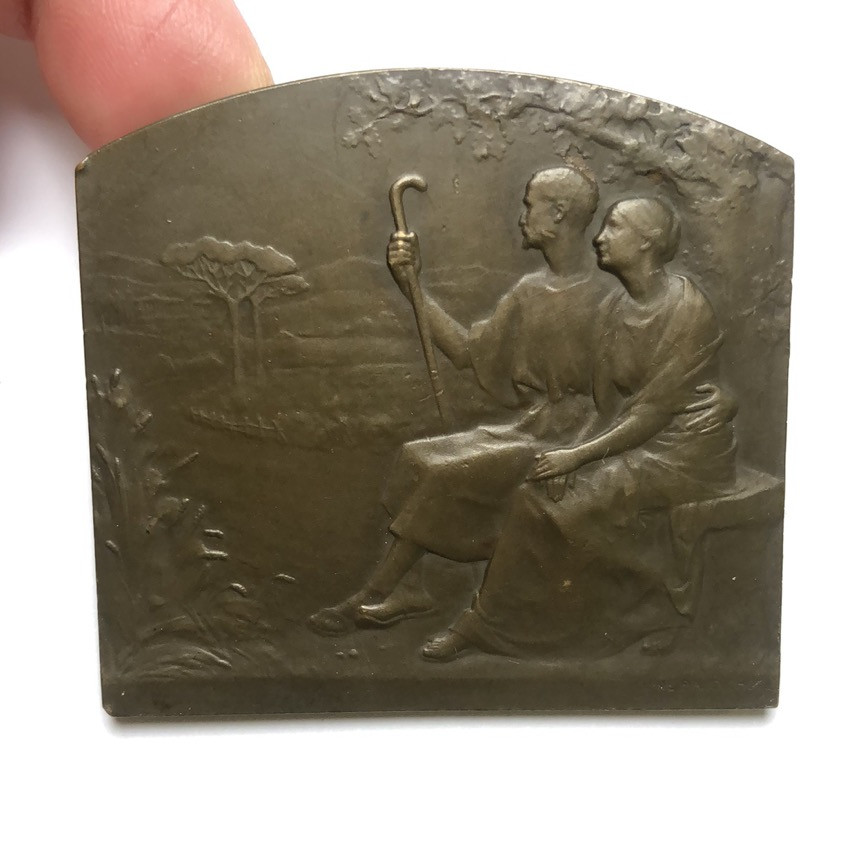 喜迎🐂年艺术麦朵尔第二场拍卖 11金婚