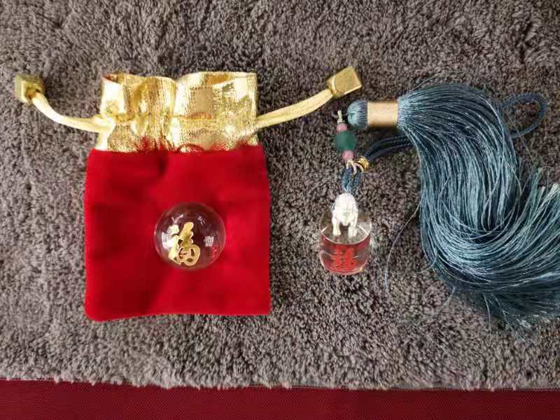 喜迎🐂年麦朵尔艺术第一拍 福到家