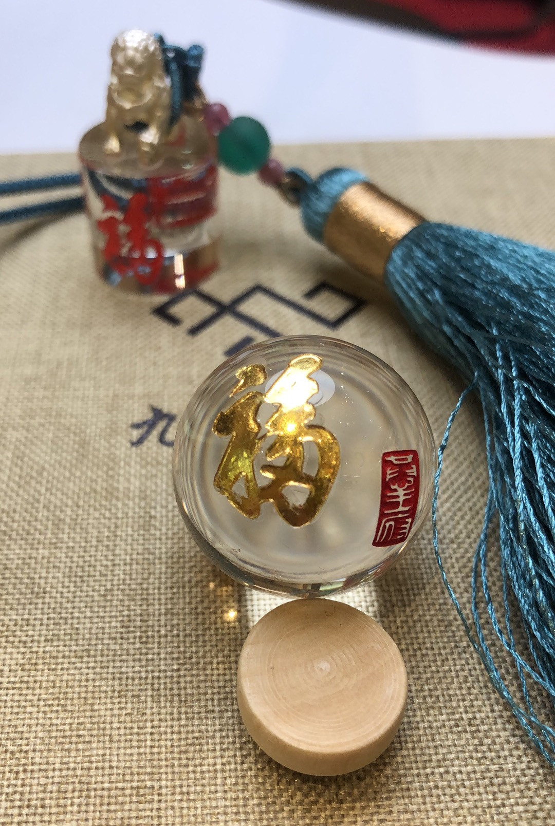 喜迎🐂年麦朵尔艺术第一拍 福到家