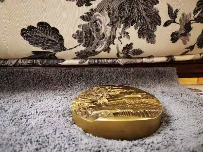 喜迎🐂年麦朵尔艺术第一拍 法兰西喜剧院