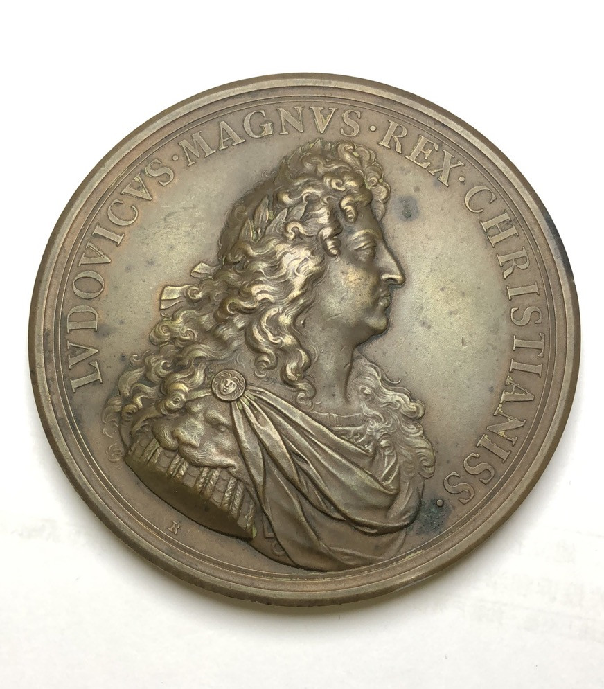 喜迎🐂年艺术麦朵尔第二场拍卖 6 太阳王路易十三