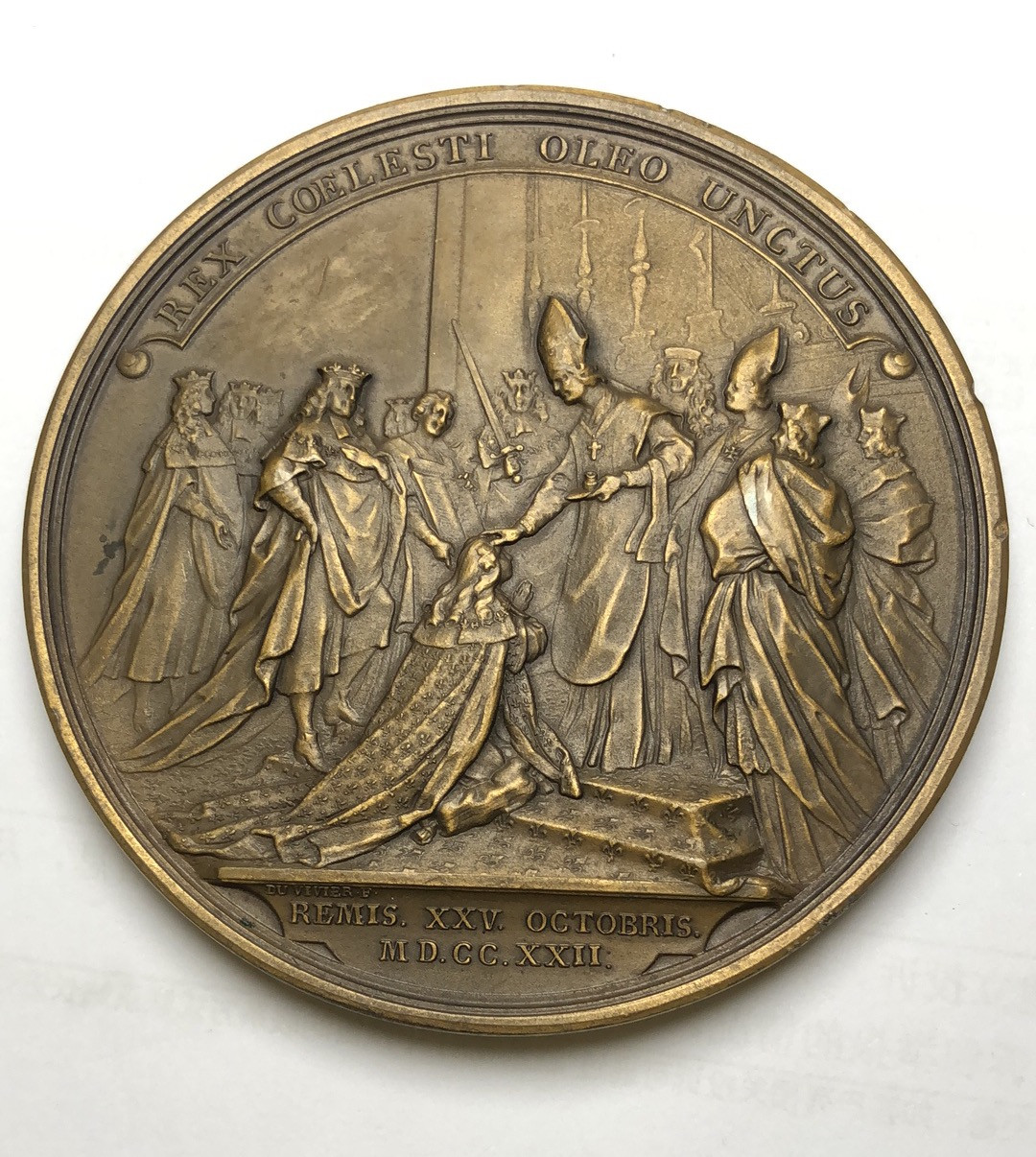 喜迎🐂年艺术麦朵尔第二场拍卖 5 法王路易十五