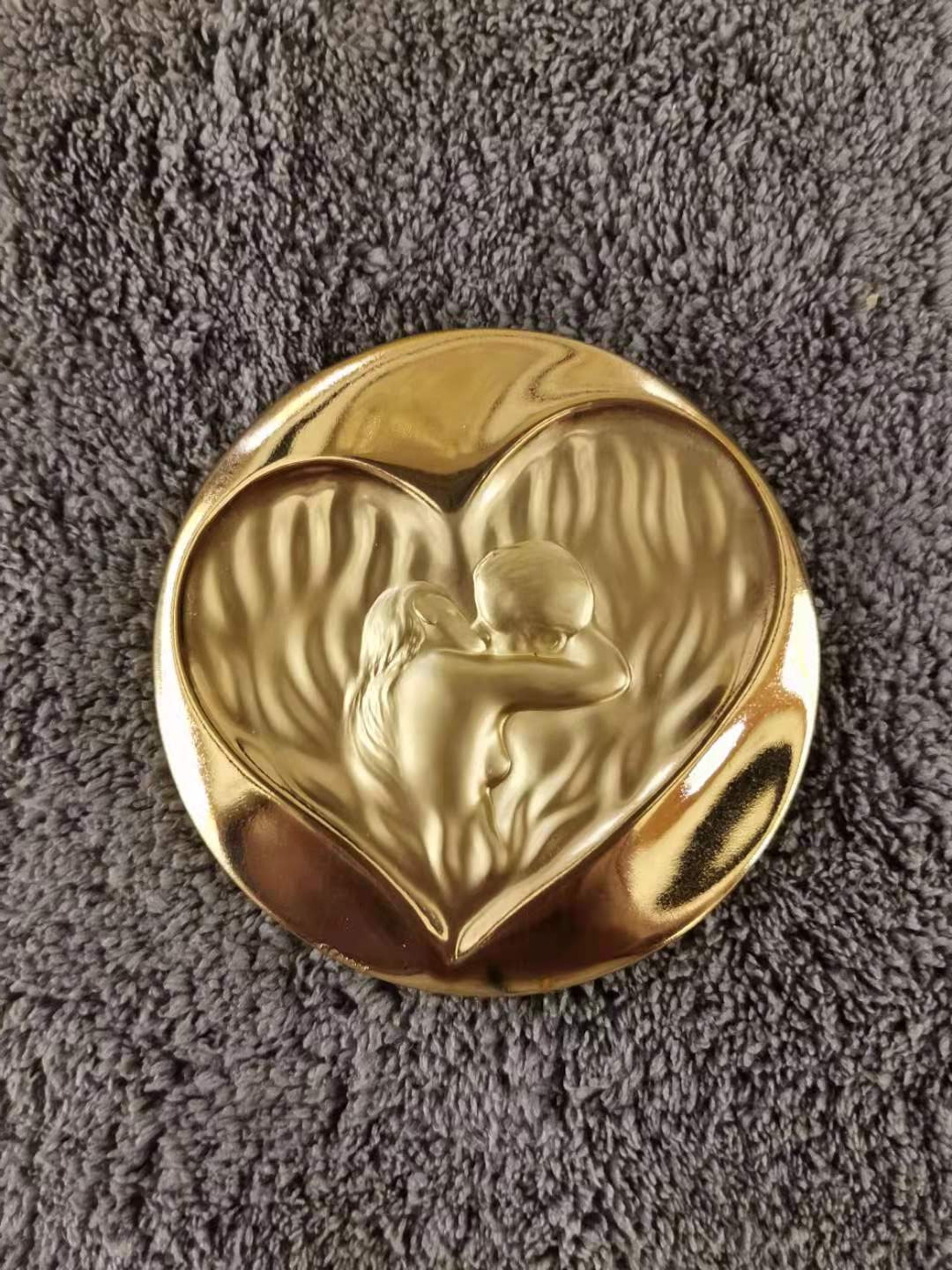 喜迎🐂年麦朵尔艺术第一拍 情人