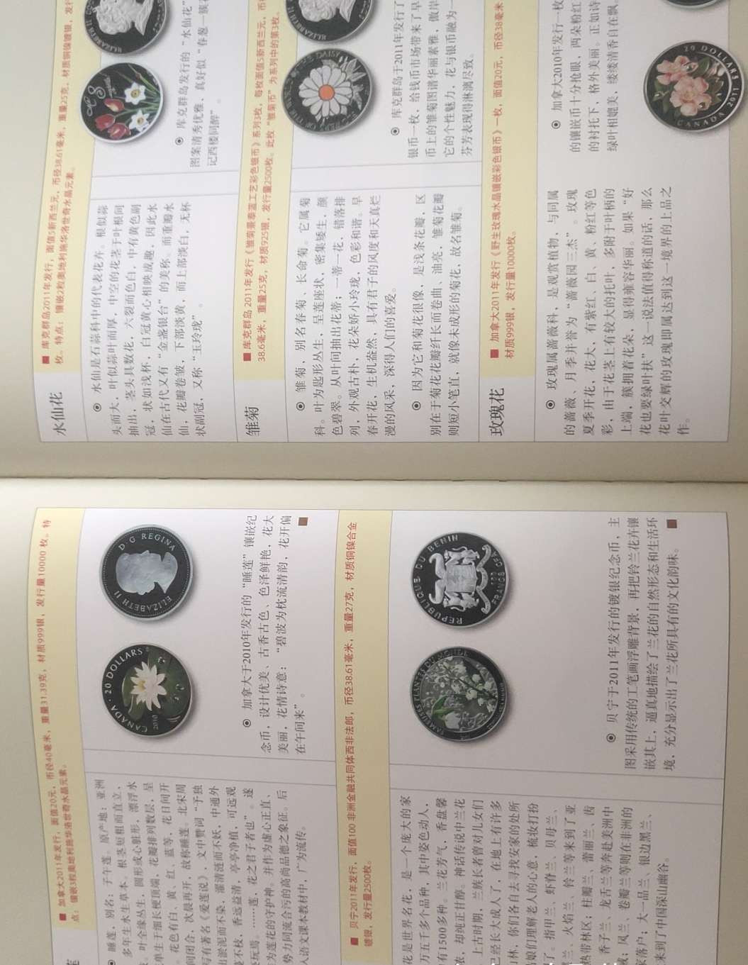 N&C第十一期: 欢乐捡漏场 书籍 钱币上的文化之旅 八成新 好像掉了一页，但没丢