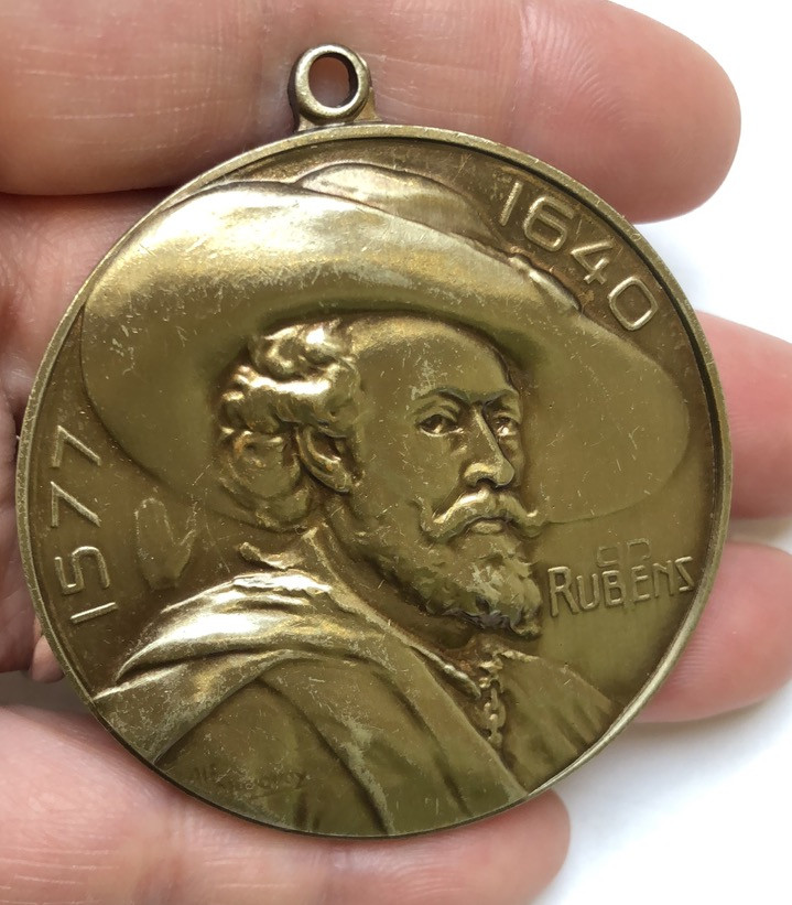 喜迎🐂年麦朵尔艺术第一拍 鲁本斯