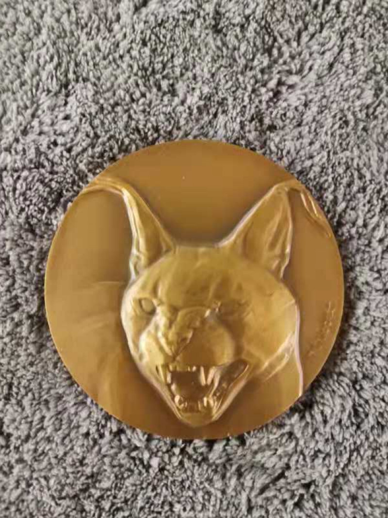 喜迎🐂年麦朵尔艺术第一拍 狞猫