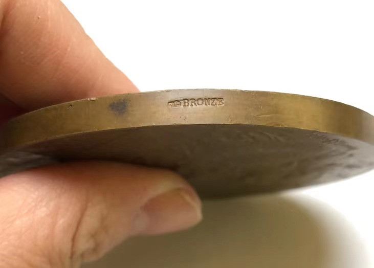 喜迎🐂年艺术麦朵尔第四场拍卖 5法国加来港建成纪念