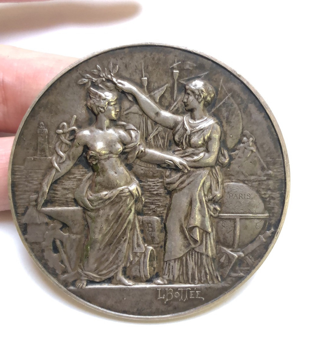 喜迎🐂年艺术麦朵尔第三场拍卖 15 巴黎商业地理协会