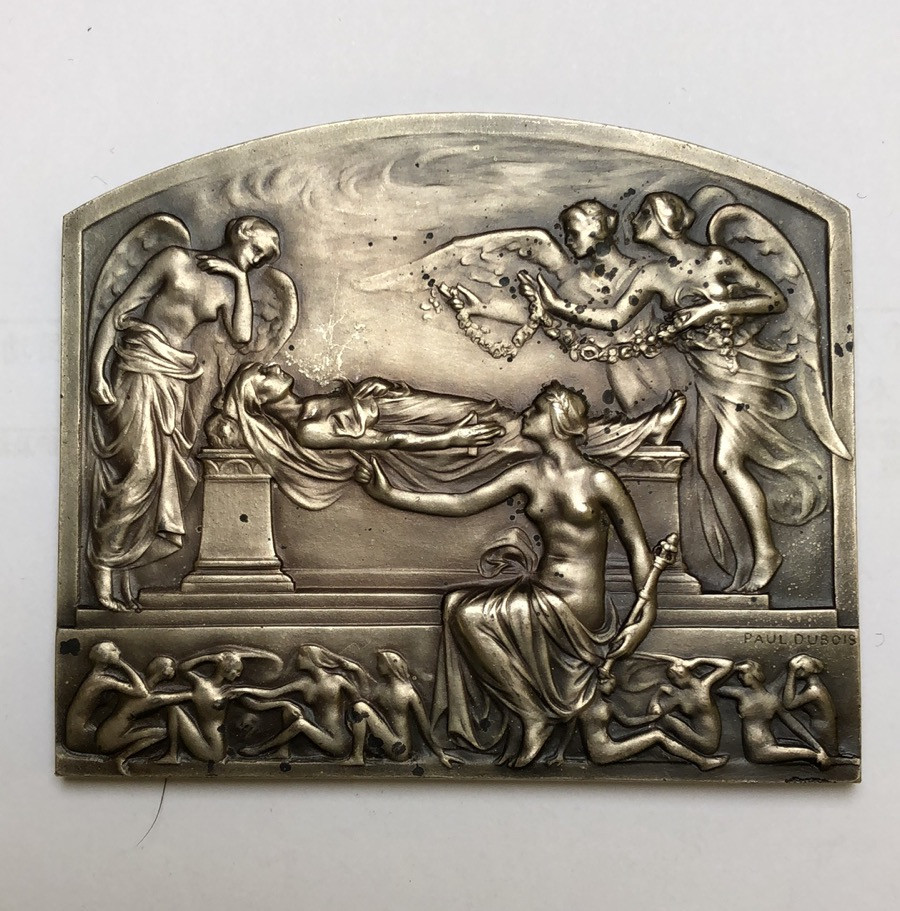 喜迎🐂年艺术麦朵尔第三场拍卖 6 纪念一战殉难者