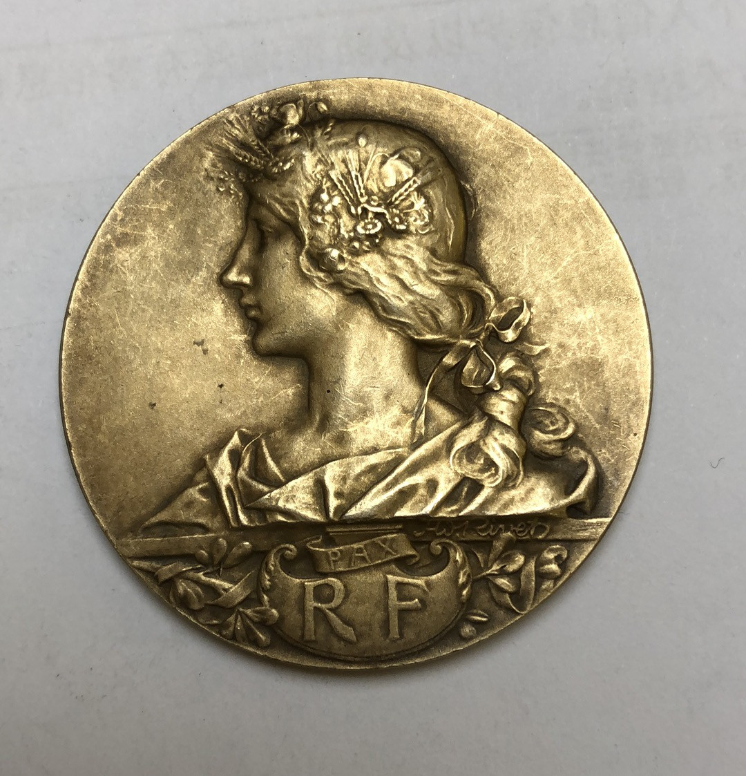 喜迎🐂年艺术麦朵尔第三场拍卖 9 法国农业