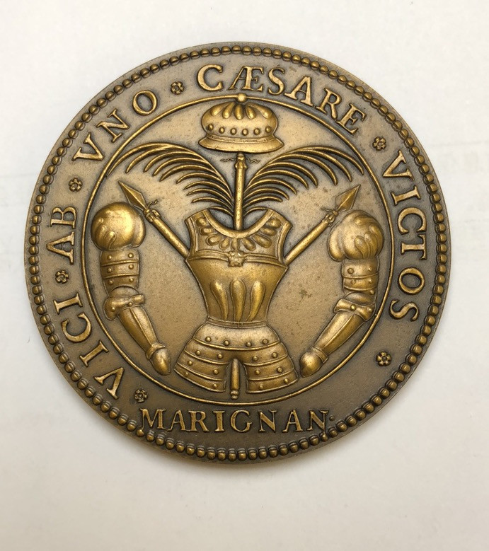 喜迎🐂年艺术麦朵尔第三场拍卖 3法王弗朗西斯科1世