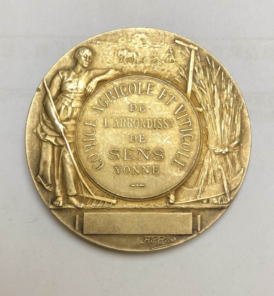 喜迎🐂年艺术麦朵尔第三场拍卖 9 法国农业