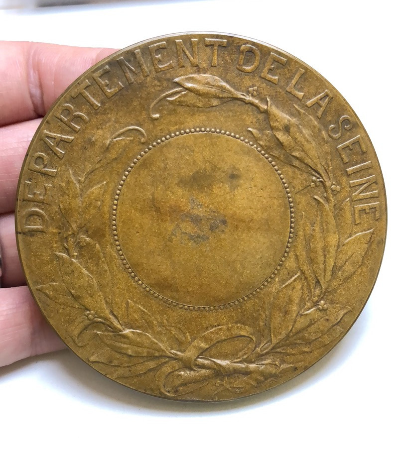 喜迎🐂年艺术麦朵尔第三场拍卖 13 巴黎塞纳河管理处