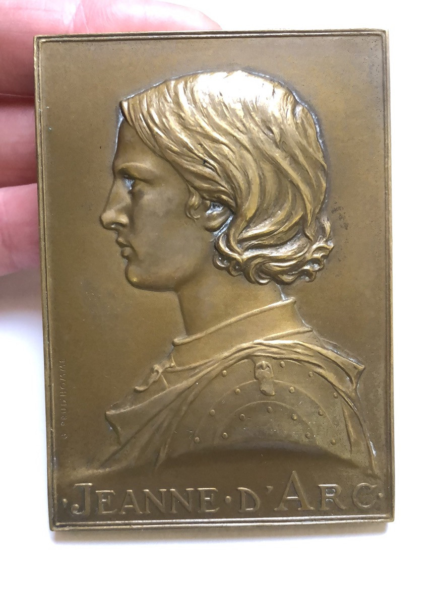 喜迎🐂年艺术麦朵尔第四场拍卖 2 圣女贞德