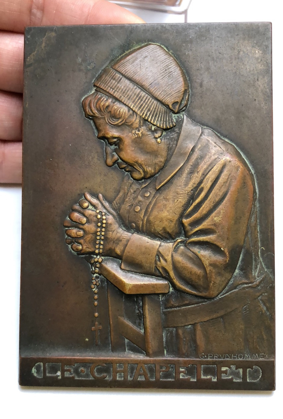 喜迎🐂年艺术麦朵尔第三场拍卖 12 祈祷