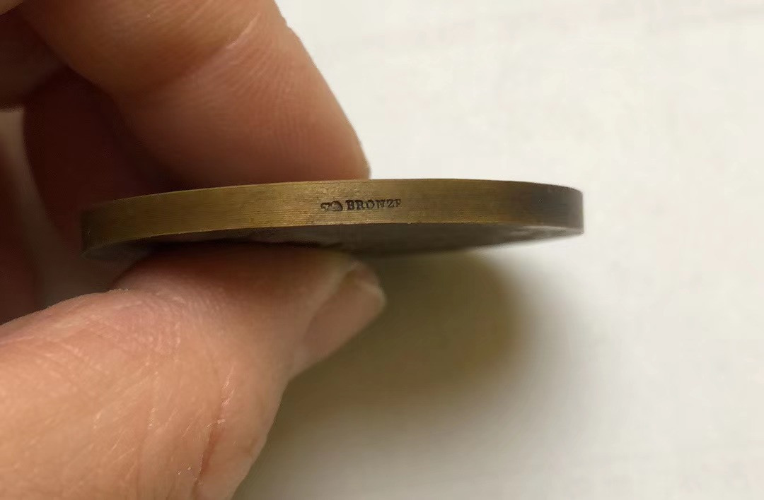 喜迎🐂年艺术麦朵尔第四场拍卖 6法国加来商会纪念