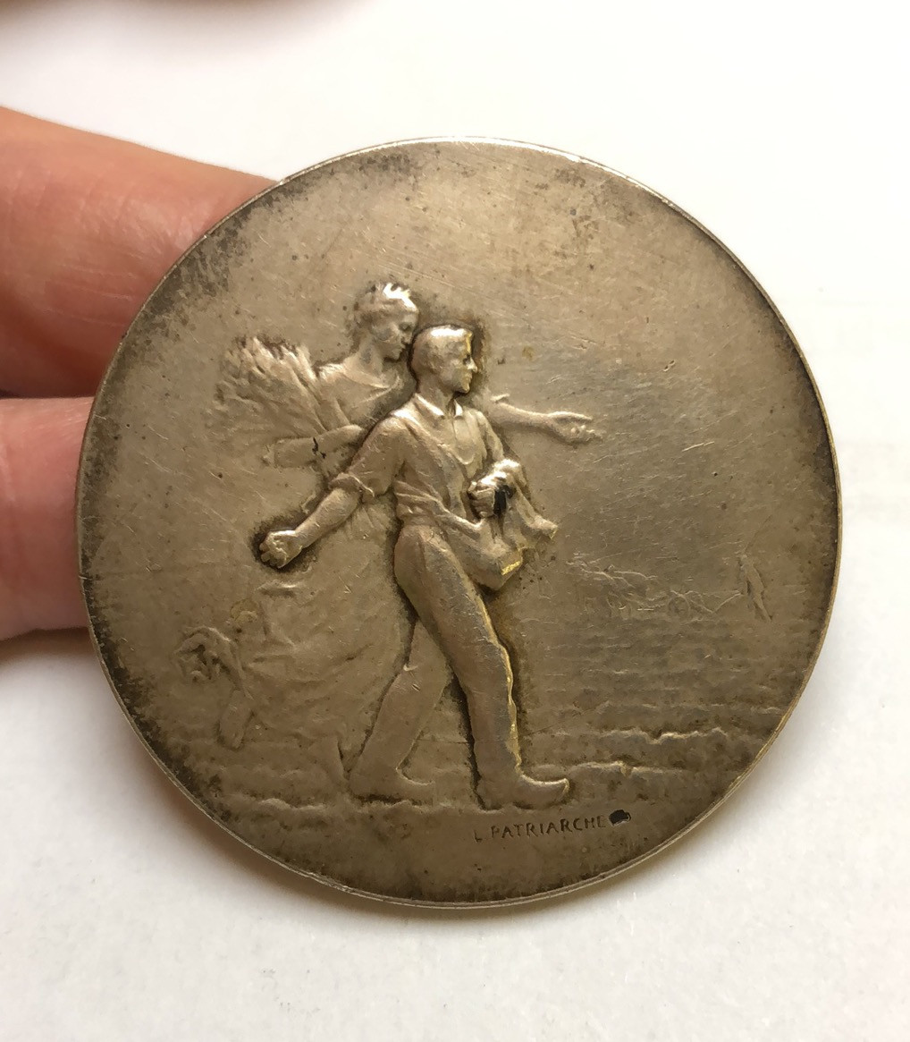 喜迎🐂年艺术麦朵尔第三场拍卖 7 播种者