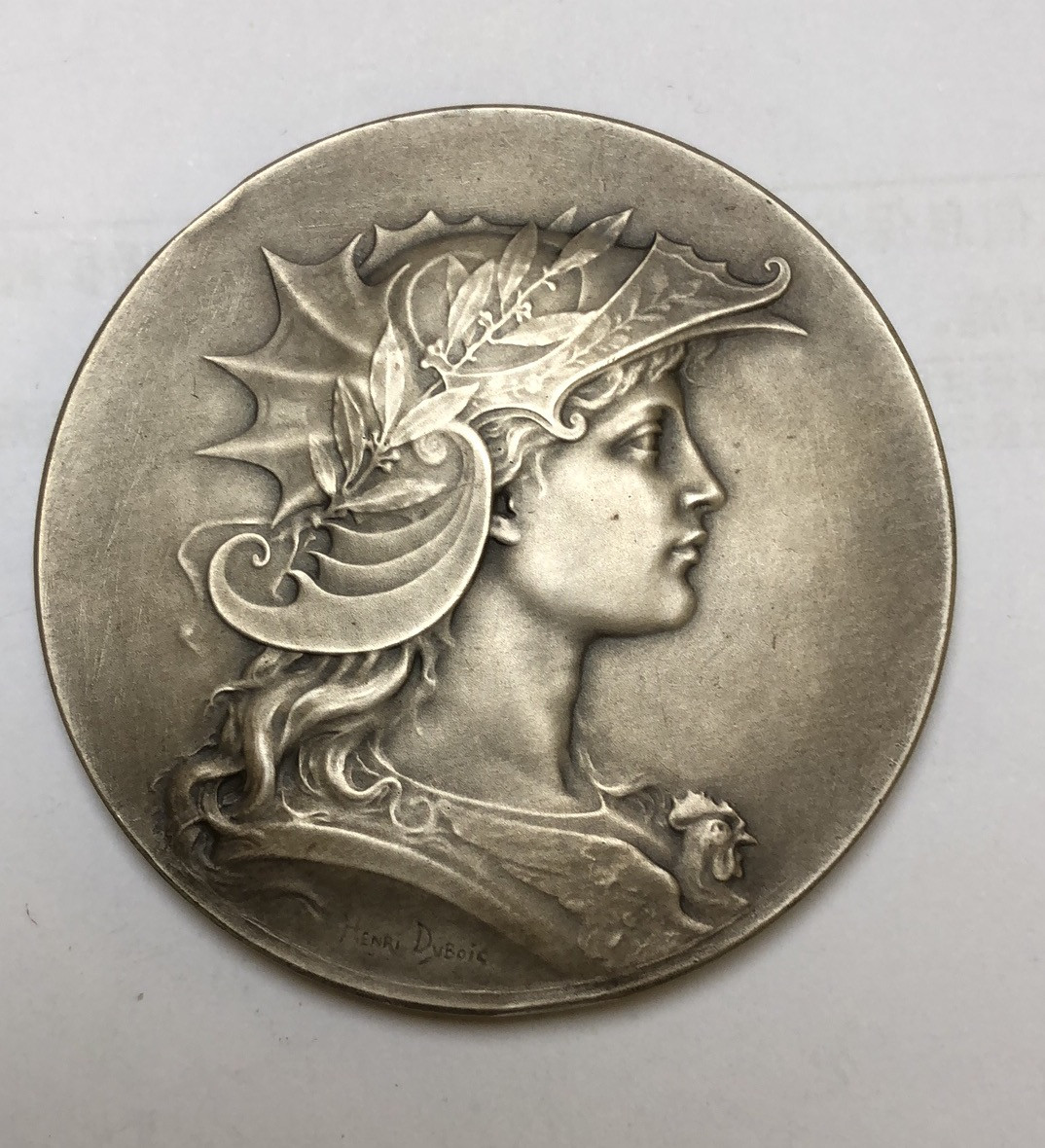 喜迎🐂年艺术麦朵尔第三场拍卖 4海马玛丽安娜