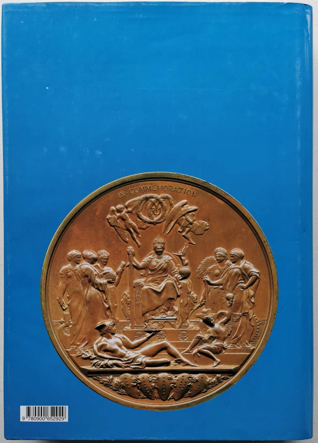 凡希社世界钱币微拍第一百四十七期年末捡漏专场 荐！英国历史章牌第二卷 维多利亚时期 九五品 大十六开