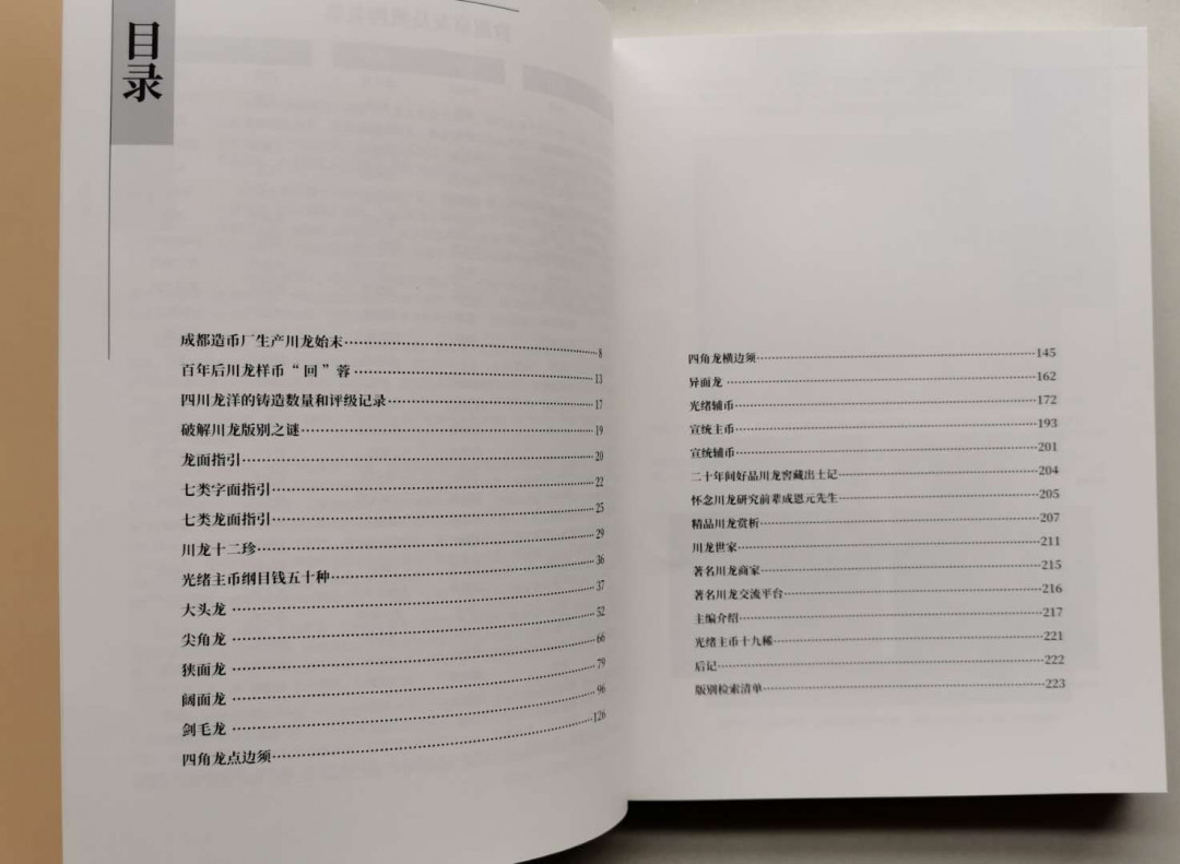 凡希社世界钱币微拍第一百四十七期年末捡漏专场 川龙荟萃 八五品