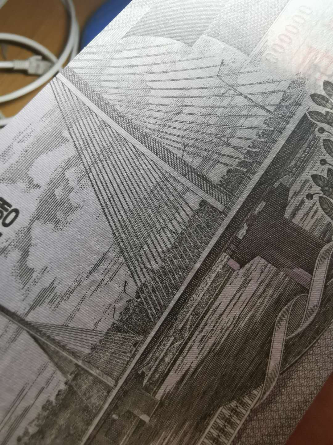 【鲸贝乐淘】千字文·第“何遵约法，韩弊烦刑”号拍卖 【朝鲜】第四套全零票样，大全套，稀有难得，全新全品UNC ，500元稀有千里马水印