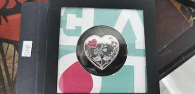 新年快乐，给大家拜年了 情人节秒杀，仅1枚