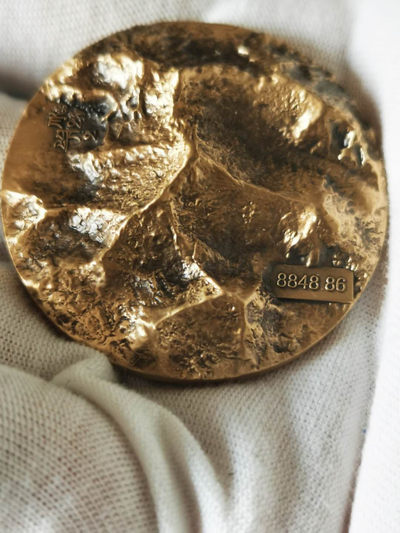 新年快乐，给大家拜年了 勇攀高峰系列第一枚，仅展示