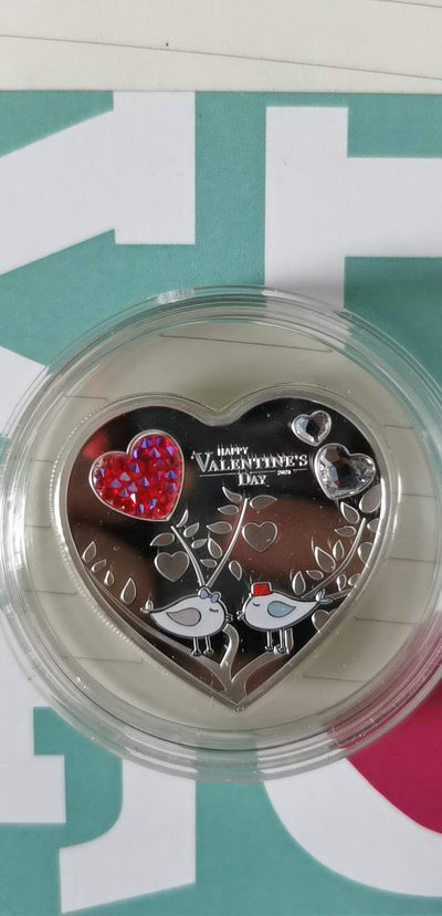 新年快乐，给大家拜年了 情人节秒杀，仅1枚